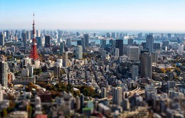 Tokyo - Thành phố an toàn nhất thế giới