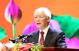 Toàn văn bài phát biểu của Tổng Bí thư, Chủ tịch nước tại Lễ Quốc gia 50 năm thực hiện Di chúc Hồ Chí Minh