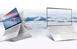 Asus ra mắt bộ đôi laptop Zenbook UM433 và Flip 14 UM462