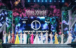 Xem lại chung kết Hoa hậu thế giới Việt Nam 2019 trên VTV News