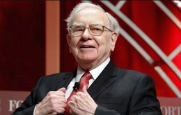 "Đế chế" đầu tư của Warren Buffett chuyển sang bán ròng cổ phiếu