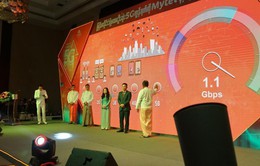 Viettel là nhà mạng đầu tiên ra mắt công nghệ 5G tại tại Myanmar