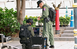 Thái Lan phát hiện thêm bom và bắt giữ nhiều nghi phạm khủng bố