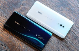 Oppo K3 chính thức mở bán từ ngày hôm nay