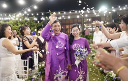 Đám cưới đặc biệt của người mẹ U60 được con gái đăng tin tuyển chồng ở Thanh Hóa