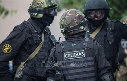 Lực lượng an ninh Nga tiêu diệt phần tử khủng bố