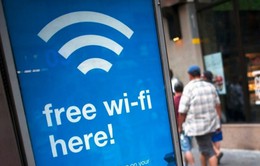 Ấn Độ: Người dân New Delhi sắp được dùng Wi-fi miễn phí
