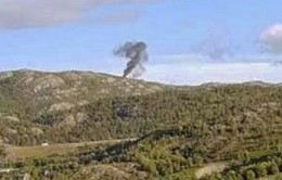 Rơi trực thăng tại Na Uy, 4 người thiệt mạng