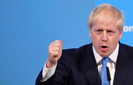 Thủ tướng Anh khẳng định không trì hoãn Brexit