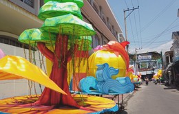 Bình Thuận sẵn sàng cho Lễ hội Trung thu lớn nhất