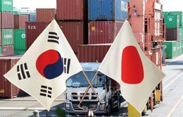 Hàn Quốc khiếu nại Nhật Bản lên WTO