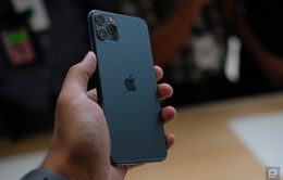 Người Việt vẫn đổ xô tìm kiếm iPhone 11 Pro Max