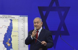 LHQ cảnh báo Israel về việc sáp nhập Bờ Tây