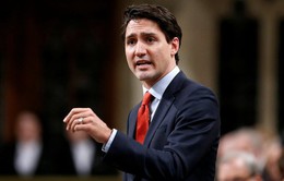 Thủ tướng Canada giải tán Quốc hội