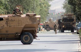 Afghanistan: Taliban tấn công căn cứ quân sự ở Kabul gây thương vong