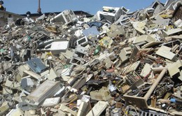 Hợp tác Thái Lan - Nhật Bản tái chế rác điện tử