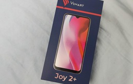 Vinsmart sắp tung smartphone Joy 2+ tại Việt Nam