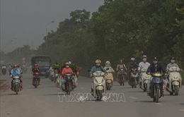 Ô nhiễm không khí tại Hà Nội kéo dài và không có khoảng giảm