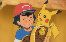 Ash Ketchum cuối cùng cũng đã giành chức vô địch Pokémon League