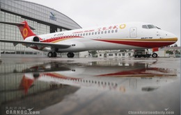 Hàng không Trung Quốc tăng mua máy bay "made in China"