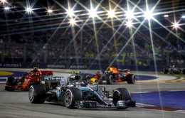 Đua xe F1: GP Singapore đứng trước nguy cơ bị hoãn