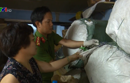 Đà Nẵng: Phát hiện kho dược liệu chứa nhiều loại thuốc hết hạn