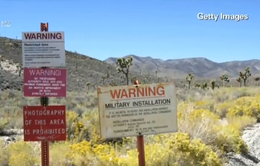 Cảnh báo về lời kêu gọi đột kích Khu vực 51 săn UFO