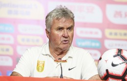 HLV Guus Hiddink bị sa thải sau khi U22 Trung Quốc thua U22 Việt Nam