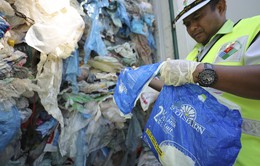 Đông Nam Á được ưu tiên xử lý rác thải nhựa