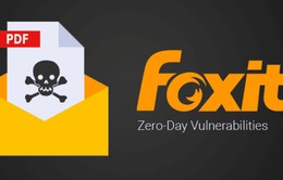 Hãng phần mềm Foxit PDF bị hacker tấn công