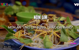 Nộm lim - Món khoái khẩu của người Hà Nội
