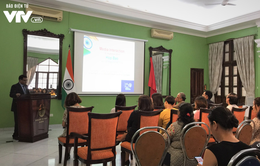 Dành 250 suất học bổng Tiến sỹ CNTT tại Ấn Độ cho nghiên cứu sinh Việt Nam
