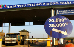 Giảm giá vé trạm BOT Quốc lộ 14 qua Bình Phước