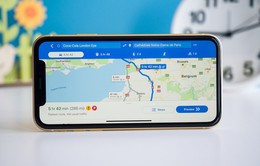 Google Maps tích hợp trợ lý ảo Siri, hỗ trợ chỉ đường qua CarPlay