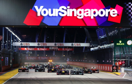 Những thay đổi của F1 từ lần gần nhất chặng đua diễn ra ở Singapore