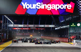 Singapore GP sẽ có thêm điểm DSR thứ 3 tại mùa giải 2019