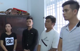 Đà Nẵng: Phát hiện nhóm đối tượng bắt giữ người trái pháp luật