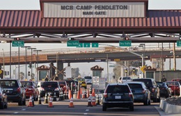 13 binh sỹ Mỹ bị truy tố vì buôn người tại biên giới Mexico