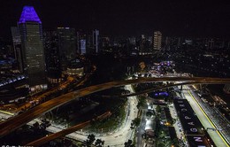 Tìm hiểu về GP Singapore - nơi diễn ra chặng 15 mùa giải F1 2019