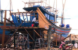 Thu hồi giấy phép với ngư dân tự ý cải hoán tàu cá