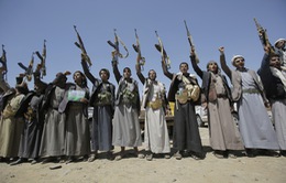 Lực lượng Houthi bất ngờ kêu gọi đối thoại với Saudi Arabia