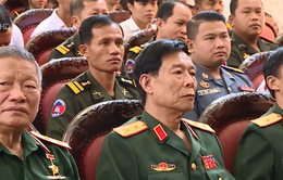 30 năm Quân tình nguyện Việt Nam hoàn thành xuất sắc nhiệm vụ quốc tế ở Campuchia