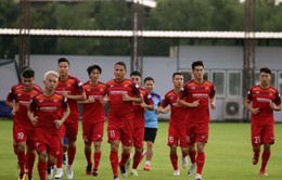 Hôm nay (22/9), ĐT Việt Nam hội quân, tiếp tục chuẩn bị cho Vòng loại World Cup 2022