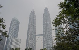 Gió mùa sẽ giúp xua khói mù ở Malaysia