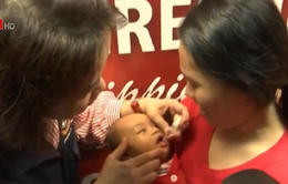 Philippines triển khai chiến dịch uống vaccine phòng bại liệt