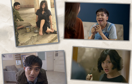 4 vai diễn tâm thần gây ám ảnh trên phim truyền hình Việt