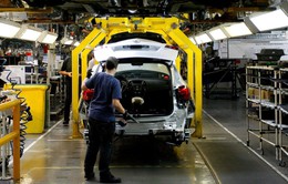Ngành công nghiệp ô tô châu Âu cảnh báo về Brexit "không thỏa thuận"