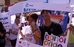 Hanoi Pride 2019 - Tôn vinh vẻ đẹp đa dạng về giới