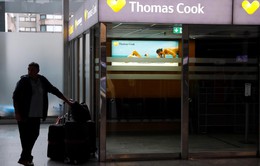 Tập đoàn du lịch lâu đời nhất thế giới Thomas Cook tuyên bố phá sản