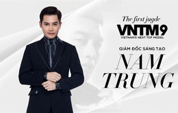 Nam Trung trở lại ghế giám khảo Vietnam's Next Top Model 2019
